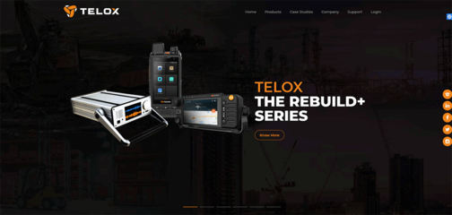 再簽同立通信英文響應(yīng)式網(wǎng)站及后臺(tái)開發(fā)項(xiàng)目 推動(dòng)計(jì)算機(jī)軟硬件技術(shù)發(fā)展