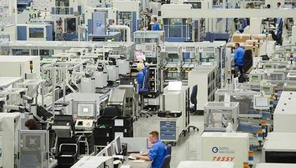 智能工廠建設項目推進策略 信息科技技術服務的核心路徑